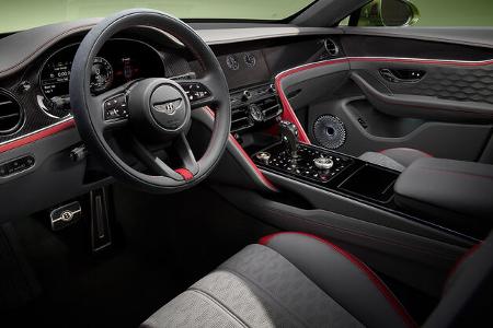 Bentley Flying Spur 2024 Luxuslimousine