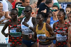Bürgermeisterin: Paris benennt Sportstätte nach Cheptegei