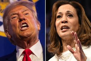 Trump vs. Harris: TV-Duell in Deutschland im TV und Livestream sehen