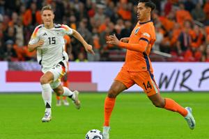 DFB-Team kassiert frühestes Gegentor seit 50 Jahren