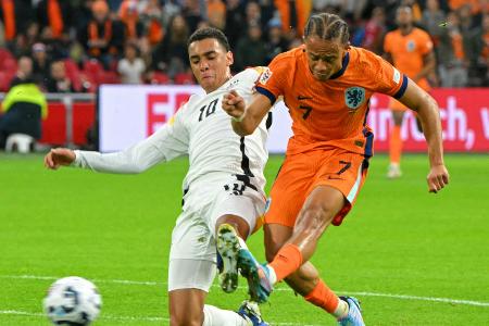 Wilder Klassiker: DFB-Elf besteht extremen Härtetest Wilder Klassiker: DFB-Elf besteht extremen Härtetest