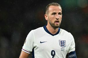 100. Länderspiel: Kane feiert Jubiläum mit Doppelpack