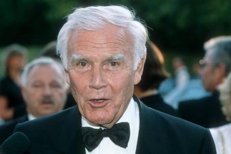 10. Todestag Joachim Fuchsberger: James Bonds kleiner Bruder 10. Todestag Joachim Fuchsberger: James Bonds kleiner Bruder