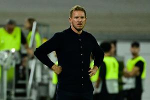 Nagelsmann zieht positives Fazit