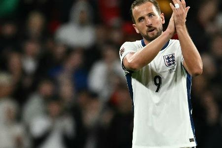 Kane schießt gegen Kritiker und lobt neuen Trainer Kane schießt gegen Kritiker und lobt neuen Trainer