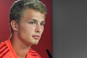 Kieler Arp über Bayern-Mentalität: "Positive Arroganz"