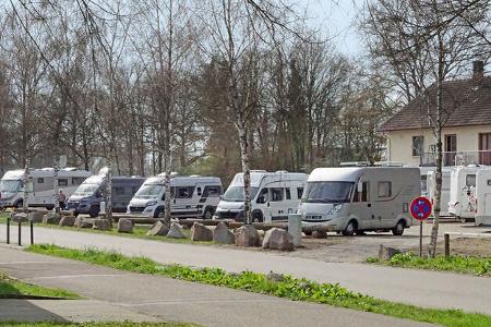 Camping-Car Park, Pass’Étapes 