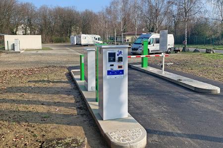 Camping-Car Park, Pass’Étapes 