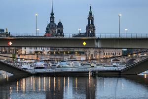 Dresden Carolabrücke 