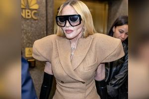 Madonna reist verrucht zurück in die 1980er