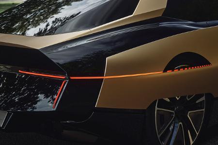 DS SM Tribute Konzeptstudie Concept Car Showcar