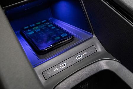 VW ID.4, Interieur