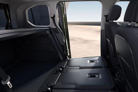 Toyota ProAce City Verso Facelift 2024