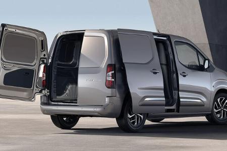 Toyota ProAce City Verso Facelift 2024