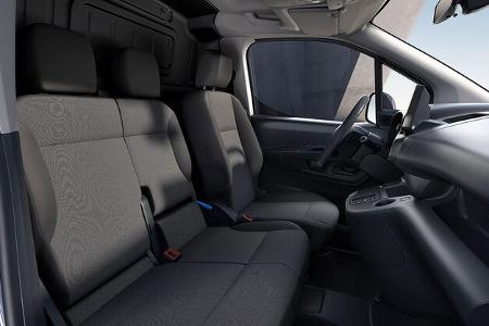 Toyota ProAce City Verso Facelift 2024