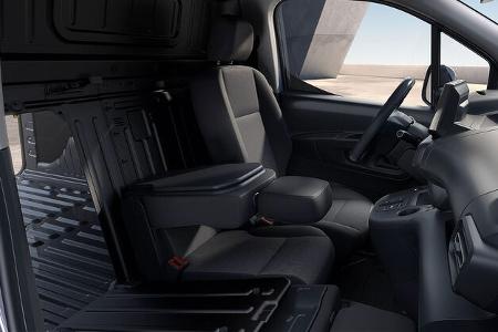 Toyota ProAce City Verso Facelift 2024