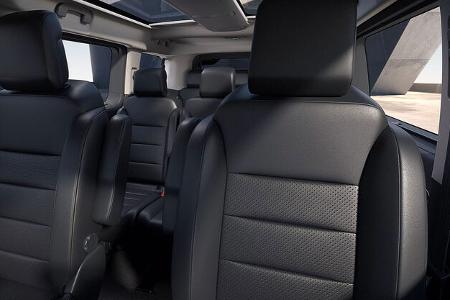 Toyota ProAce Verso Facelift 2024