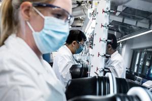 Regierung streicht Förderung für Batterieforschung