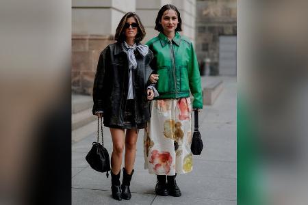 Übergangs-Looks: Stylish bei jedem Wetter Übergangs-Looks: Stylish bei jedem Wetter