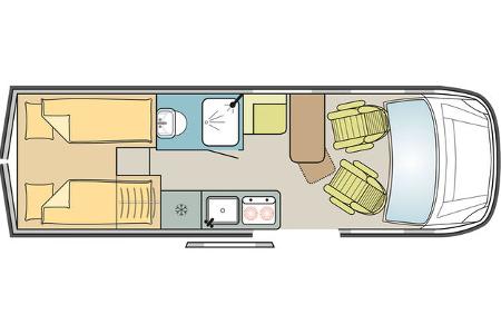 Globe-Traveller Falcon 2Z (2025) f
