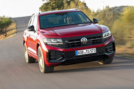 VW Touareg 3.0 V6 TSI