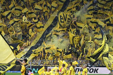 UEFA: BVB ist europäischer Zuschauerkrösus UEFA: BVB ist europäischer Zuschauerkrösus