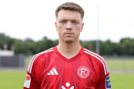 Meniskusverletzung: Fortuna wohl länger ohne Pejcinovic Meniskusverletzung: Fortuna wohl länger ohne Pejcinovic