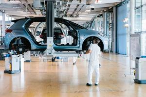 Das verdient man (noch) bei Volkswagen!