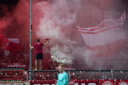 Geldstrafen für Freiburg, Hertha und Lautern Geldstrafen für Freiburg, Hertha und Lautern