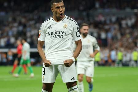 Liga verurteilt PSG zur Zahlung von 55 Millionen an Mbappe Liga verurteilt PSG zur Zahlung von 55 Millionen an Mbappe