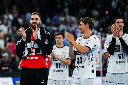 Wolff gewinnt mit Kiel beim Heim-Comeback Wolff gewinnt mit Kiel beim Heim-Comeback