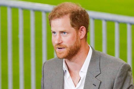 Prinz Harry: Geburtstags-Trip mit seinen Kumpels geplant? Prinz Harry: Geburtstags-Trip mit seinen Kumpels geplant?
