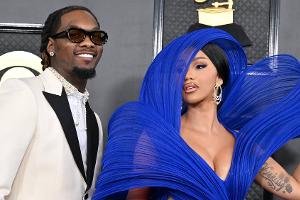 Nach Ehe-Aus von Cardi B und Offset: Ihr drittes Kind ist da
