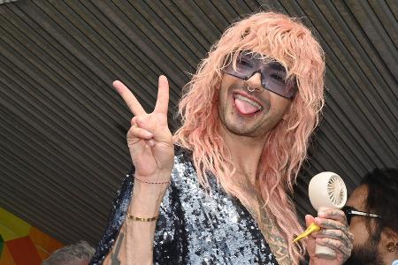 Bill Kaulitz: Darum liebt er das Oktoberfest so sehr Bill Kaulitz: Darum liebt er das Oktoberfest so sehr