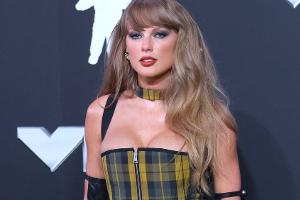Ansturm auf Wahlplattform nach Taylor Swifts Kamala-Harris-Post