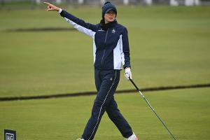 Solheim Cup: Henseleit eröffnet am Freitagmorgen