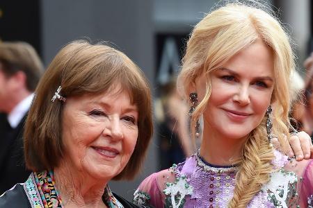 Nicole Kidman dankt ihren Fans für die Nicole Kidman dankt ihren Fans für die