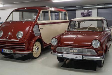 DKW Schnelllaster Auto Union