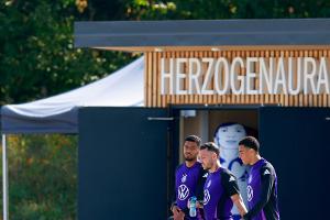 DFB-Elf auch im Oktober in Herzogenaurach