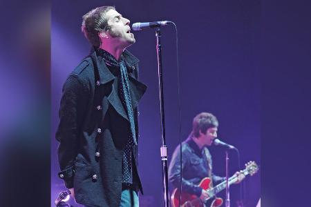 Liam Gallagher verrät: Er kam für Comeback auf Noel zu Liam Gallagher verrät: Er kam für Comeback auf Noel zu