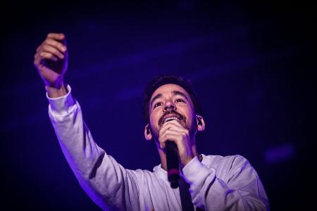 Linkin Park: Mike Shinoda reagiert bei Tourauftakt auf Vorwürfe Linkin Park: Mike Shinoda reagiert bei Tourauftakt auf Vorwürfe
