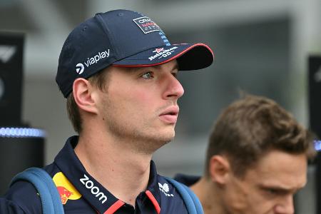 Formel 1: Verstappen und Red Bull schöpfen Hoffnung Formel 1: Verstappen und Red Bull schöpfen Hoffnung