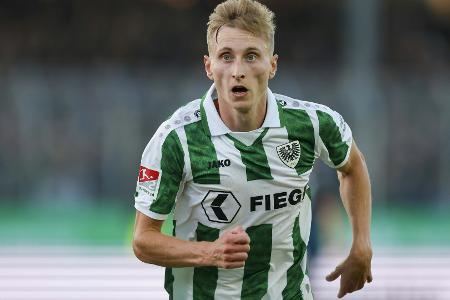 Münster rettet Punkt gegen Paderborn Münster rettet Punkt gegen Paderborn