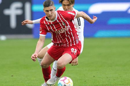 Freiburg: Sallai wechselt zu Galatasaray Freiburg: Sallai wechselt zu Galatasaray