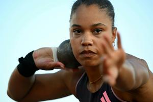 Olympiasiegerin Ogunleye Dritte beim DL-Finale