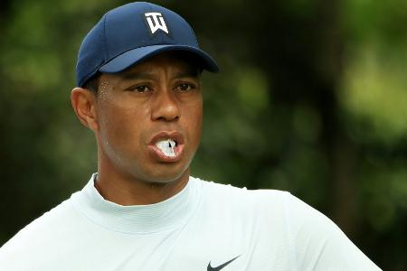 Golf: Woods hat sich weiterem Rückeneingriff unterzogen Golf: Woods hat sich weiterem Rückeneingriff unterzogen