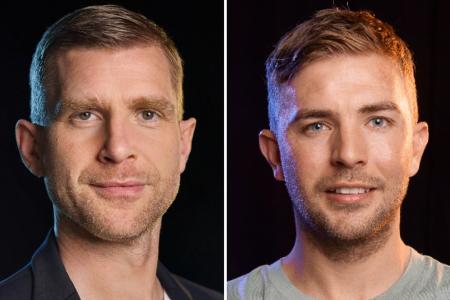 Fußball-Experten Per Mertesacker und Christoph Kramer bleiben ZDF treu Fußball-Experten Per Mertesacker und Christoph Kramer bleiben ZDF treu