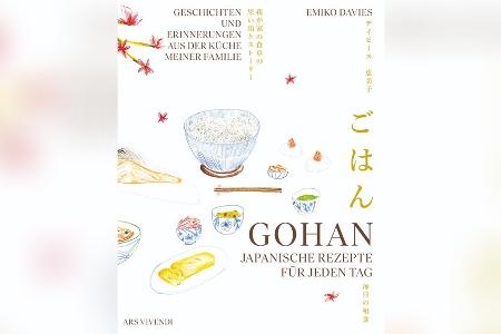 Mapo Tofu bis Matcha-Tiramisu: Drei authentische japanische Rezepte