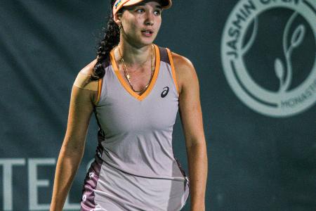 WTA: Lys erreicht Halbfinale in Monastir WTA: Lys erreicht Halbfinale in Monastir