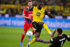 Guirassy: "Ein Topspieler und perfekt" für den BVB